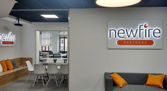 Newfire Global Partners office