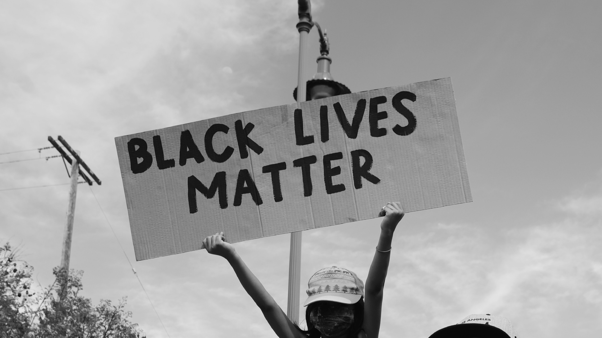 #BlackLivesMatter – Aligning our values with real-world problems