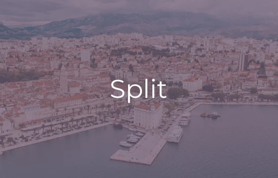Split