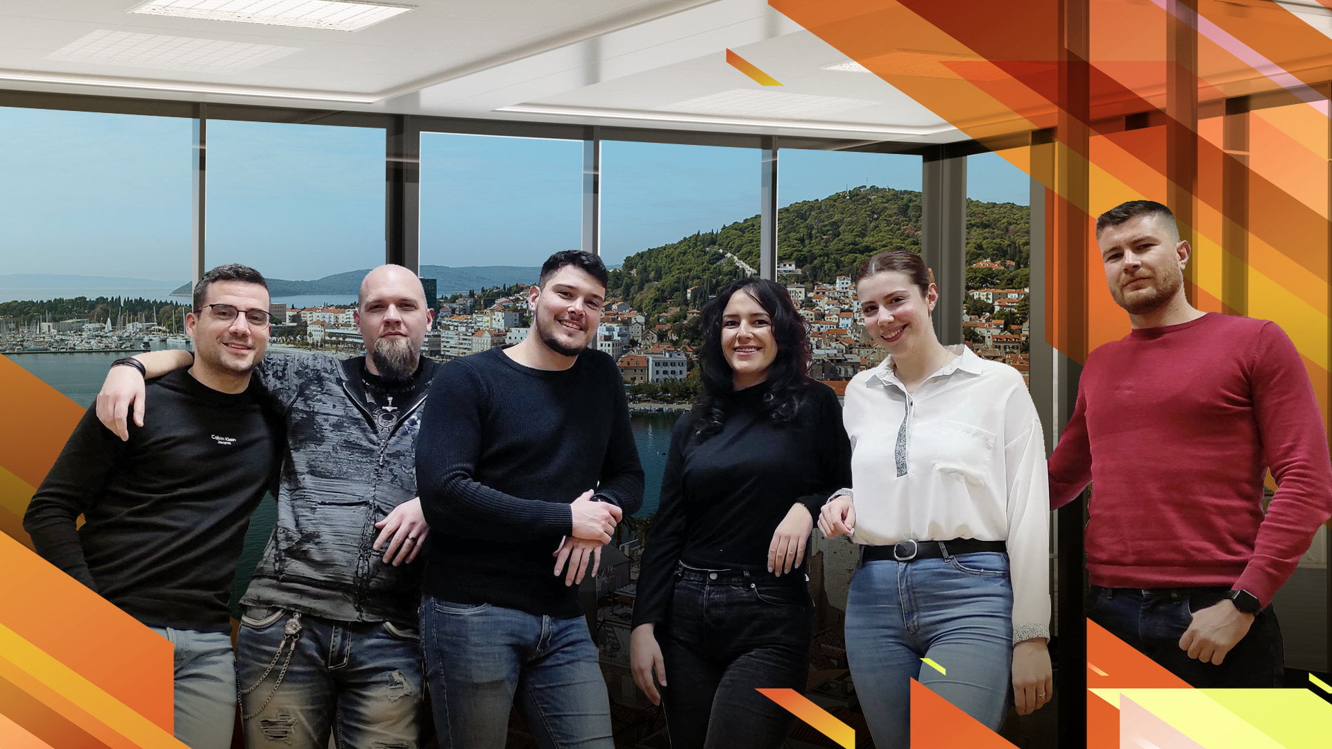 Newfire at Split, Croatia: Meet the Team