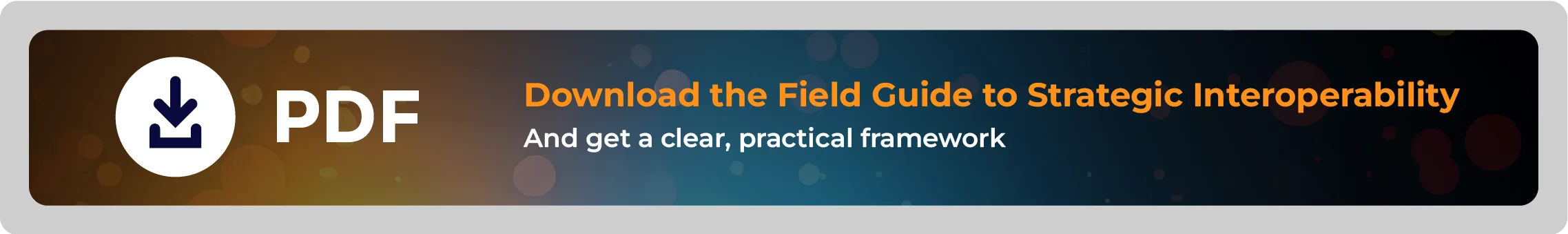 Interoperability Guide CTA