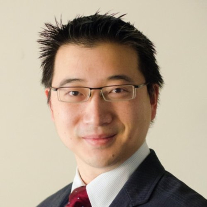 Portrait of Harvard Pan