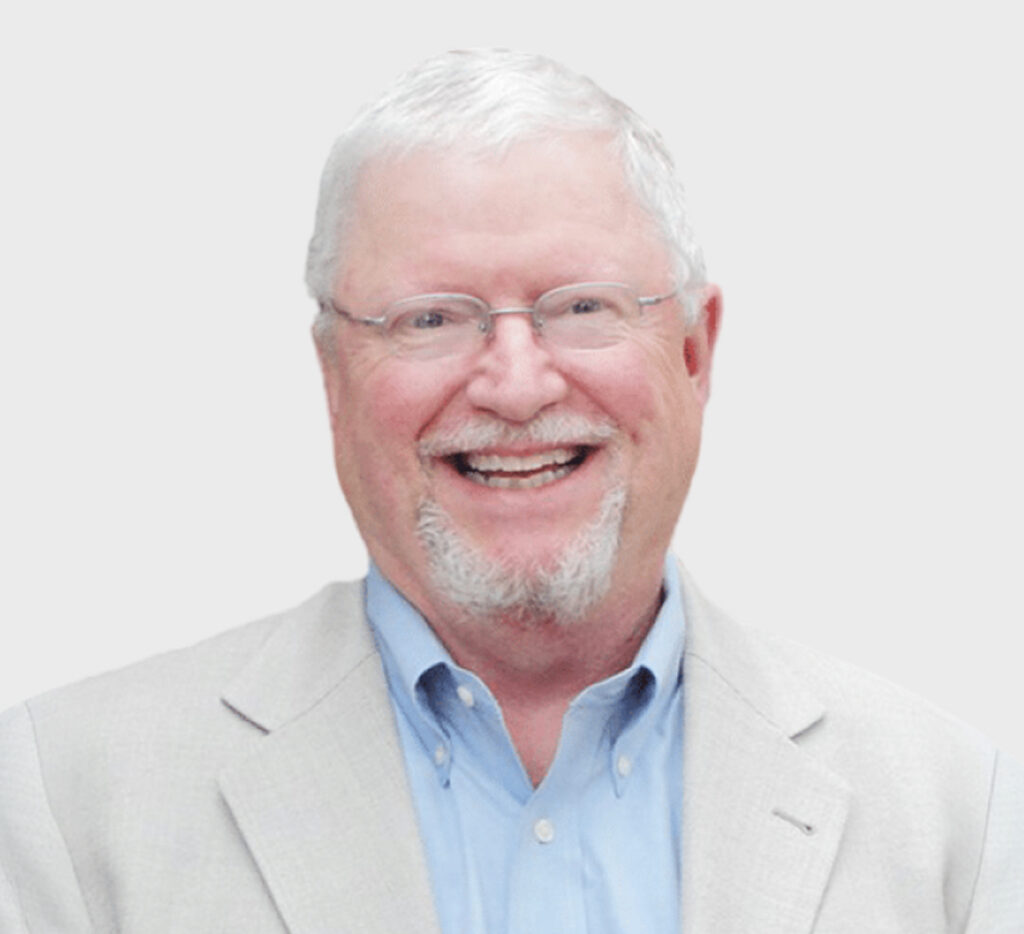 Portrait of Jim Bradley